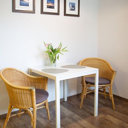 Gaestehaus Daheim Scharbeutz Ngoại thất bức ảnh