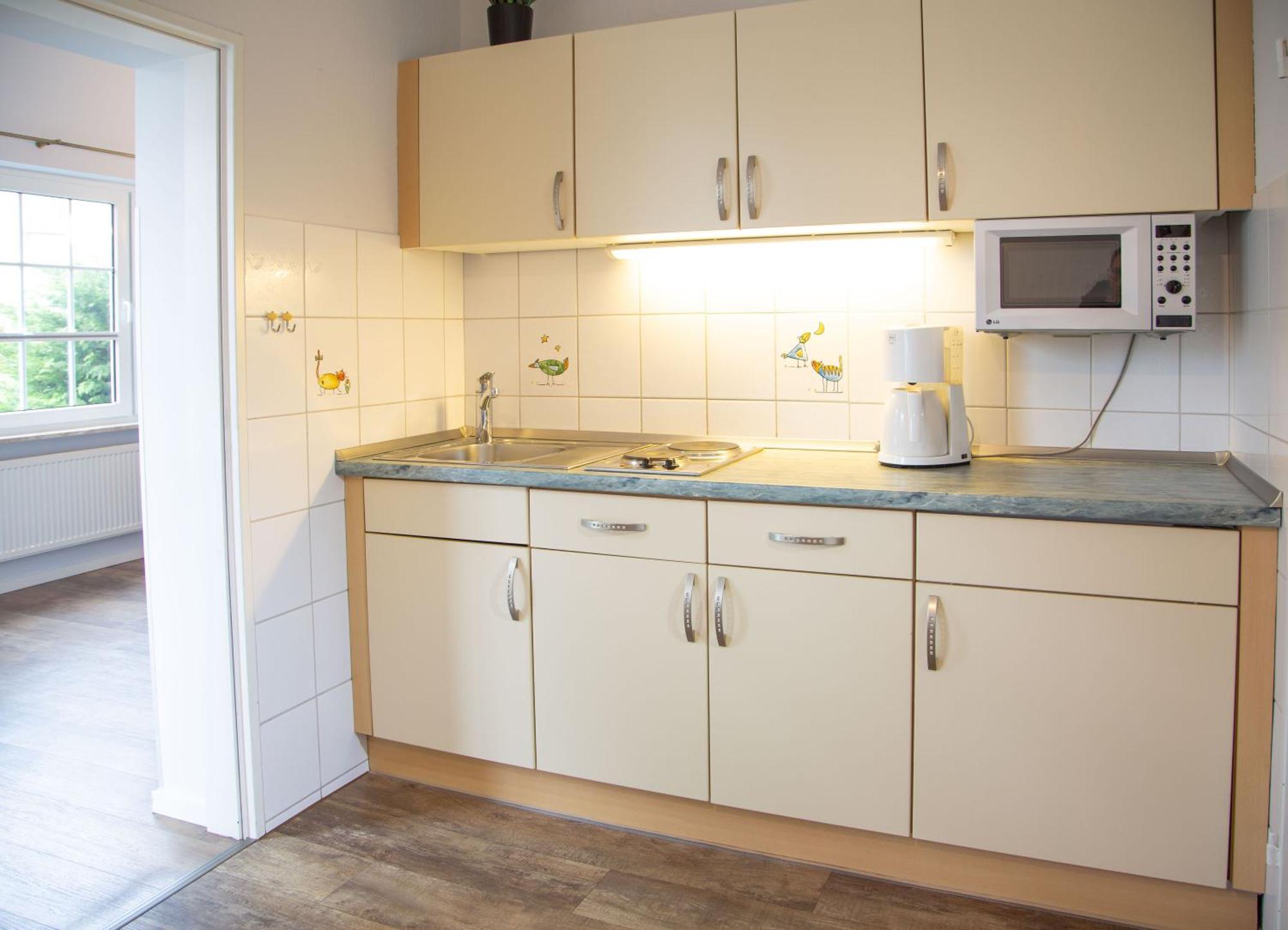 Gaestehaus Daheim Scharbeutz Ngoại thất bức ảnh