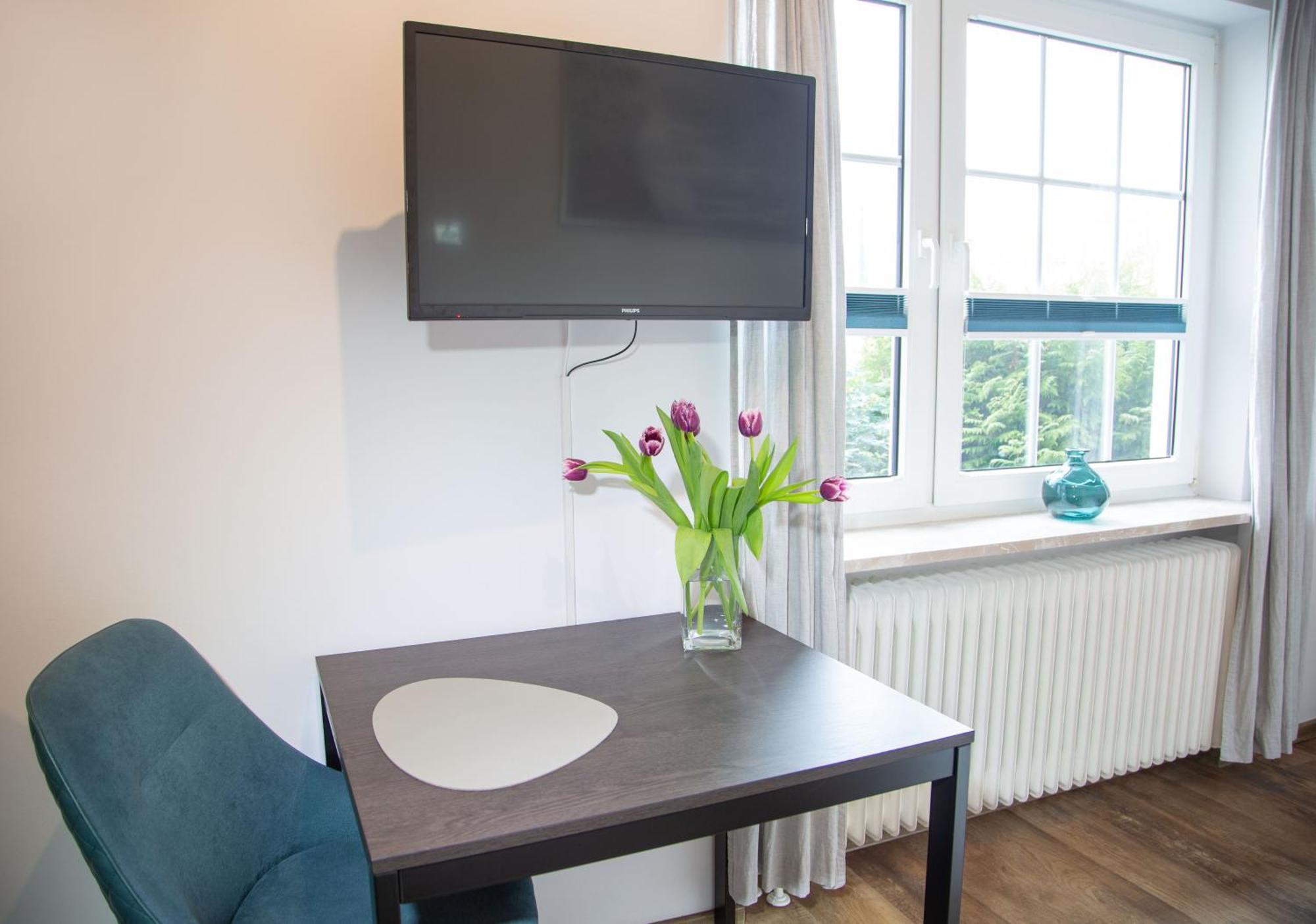 Gaestehaus Daheim Scharbeutz Ngoại thất bức ảnh