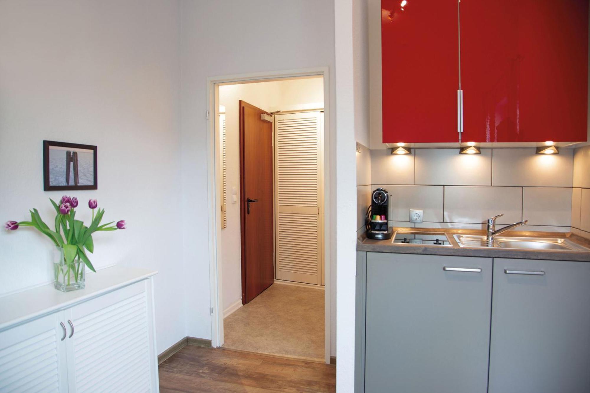 Gaestehaus Daheim Scharbeutz Ngoại thất bức ảnh