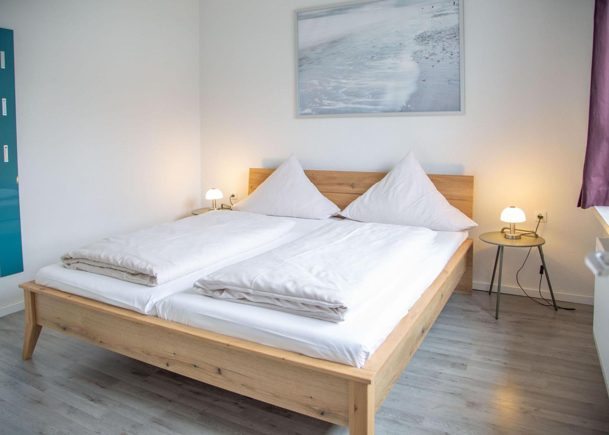 Gaestehaus Daheim Scharbeutz Ngoại thất bức ảnh
