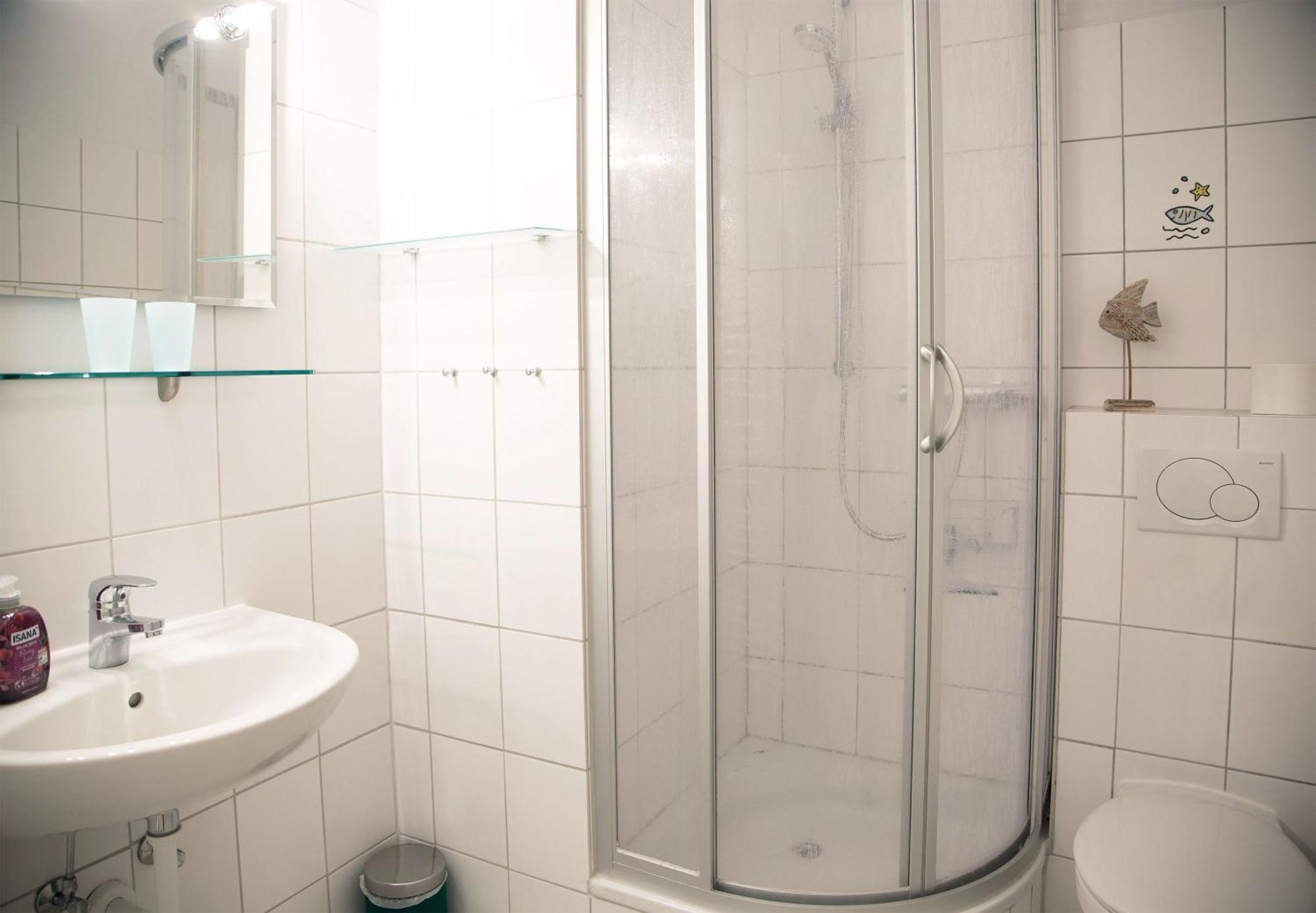 Gaestehaus Daheim Scharbeutz Ngoại thất bức ảnh