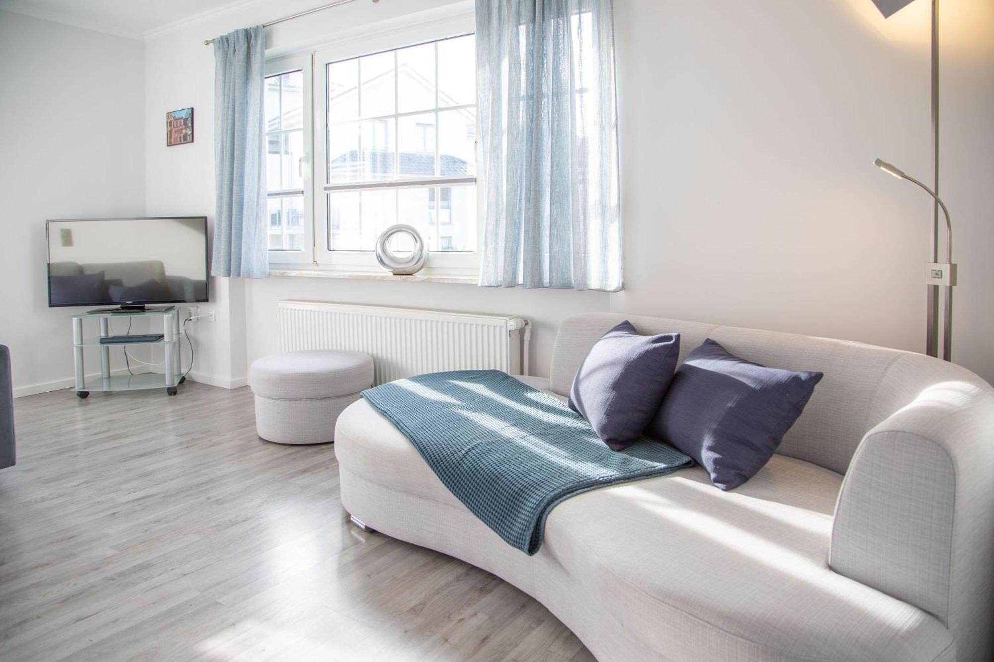Gaestehaus Daheim Scharbeutz Ngoại thất bức ảnh