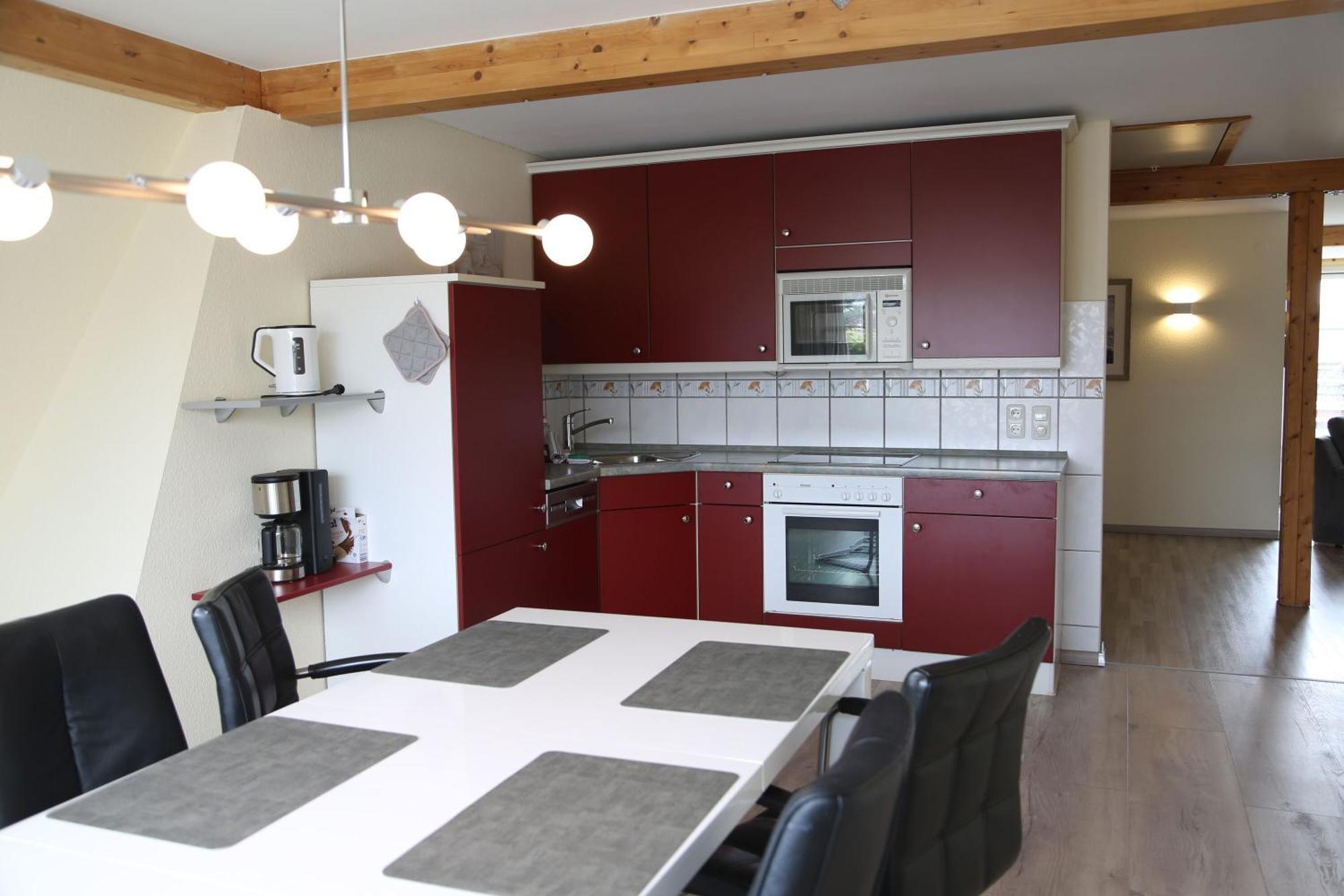 Gaestehaus Daheim Scharbeutz Ngoại thất bức ảnh