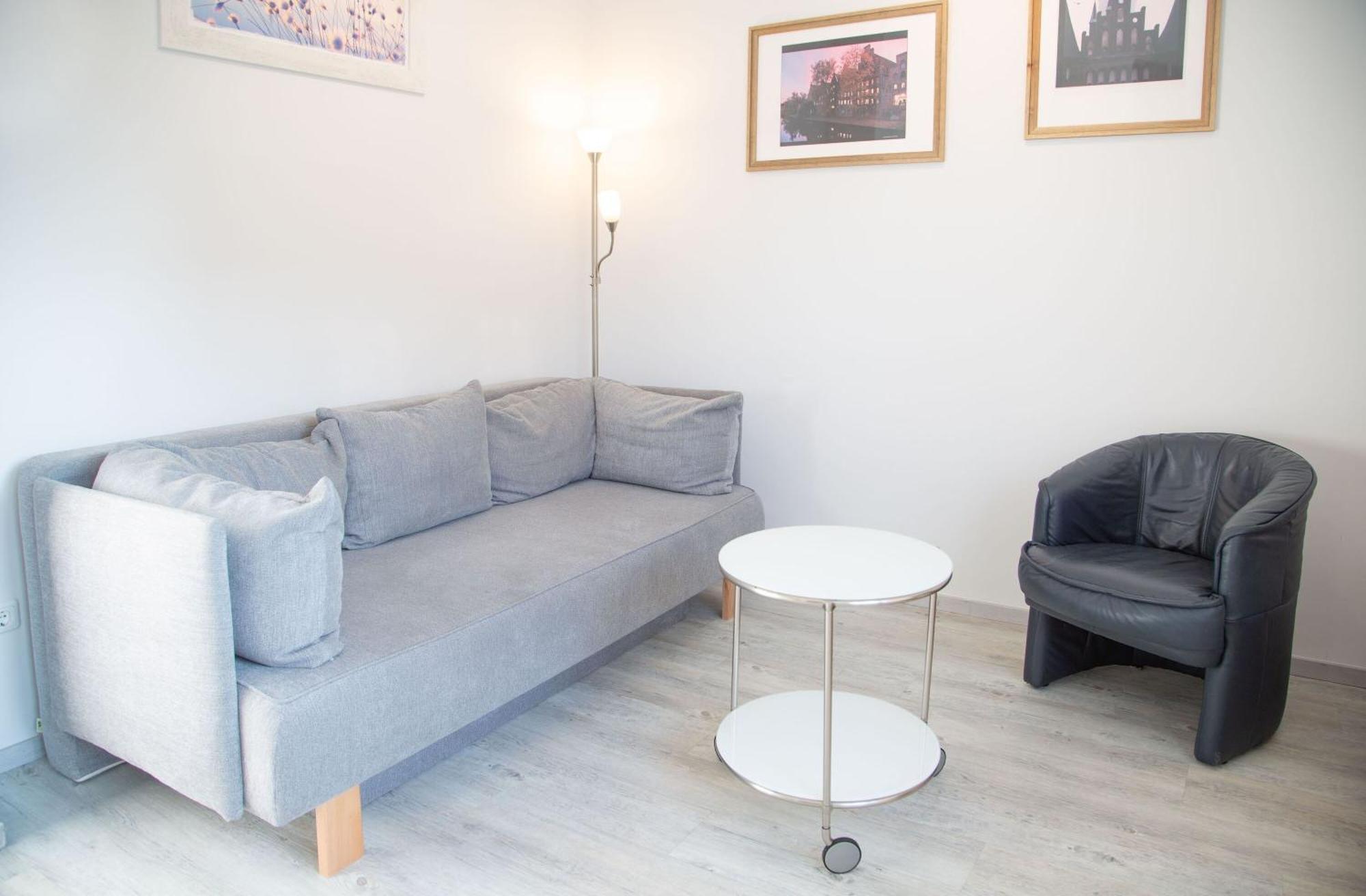 Gaestehaus Daheim Scharbeutz Ngoại thất bức ảnh