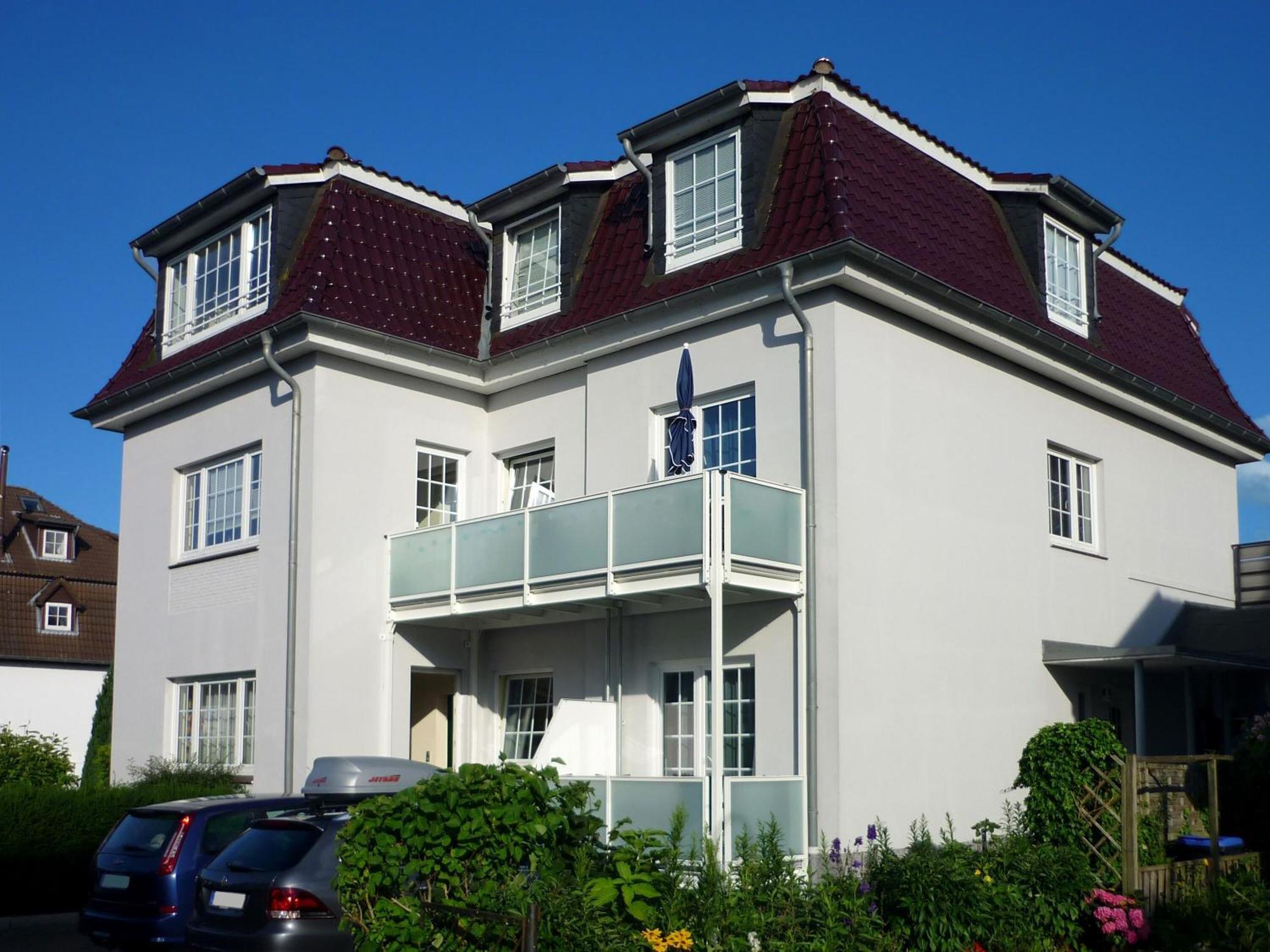 Gaestehaus Daheim Scharbeutz Ngoại thất bức ảnh