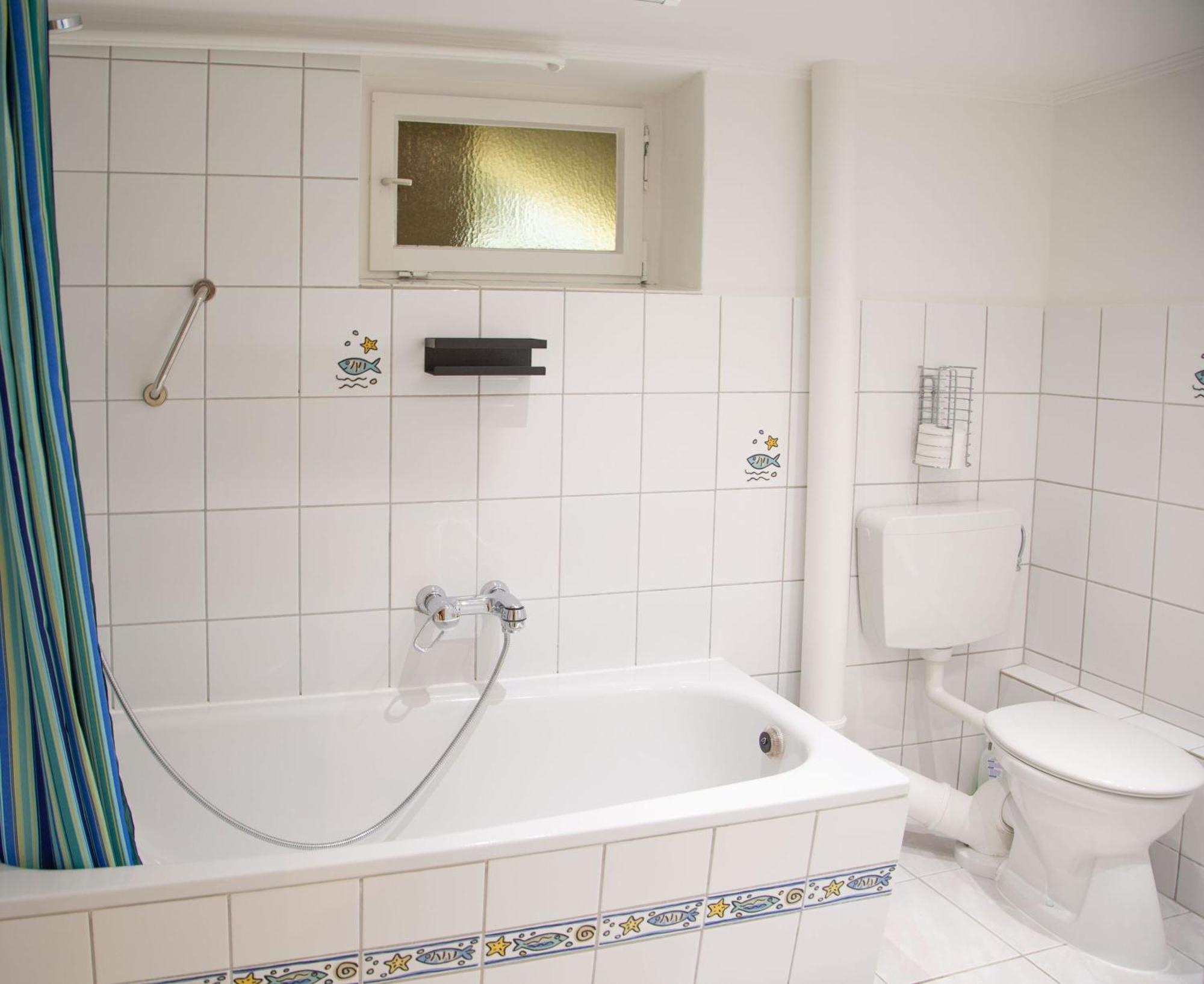 Gaestehaus Daheim Scharbeutz Ngoại thất bức ảnh